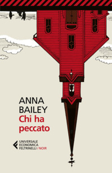 Chi ha peccato - Anna Bailey