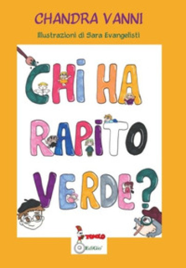 Chi ha rapito verde? - Chandra Vanni