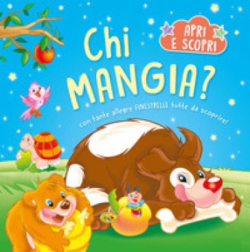 Chi mangia?