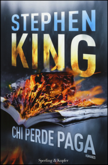 Chi perde paga - Stephen King