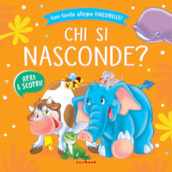 Chi si nasconde? Ediz. a colori