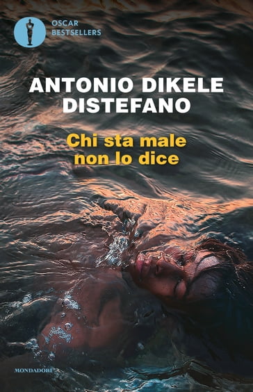 Chi sta male non lo dice - Antonio Dikele Distefano