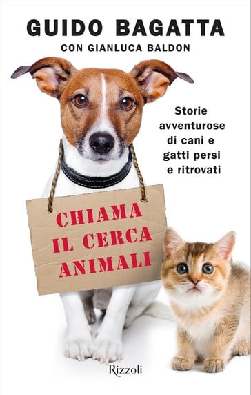 Chiama il cerca-animali - Guido Bagatta