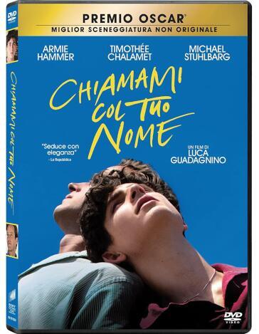 Chiamami Col Tuo Nome - Luca Guadagnino