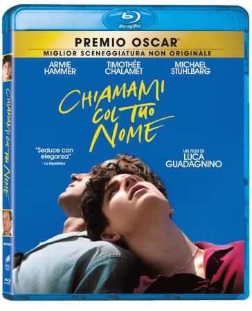 Chiamami Col Tuo Nome - Luca Guadagnino