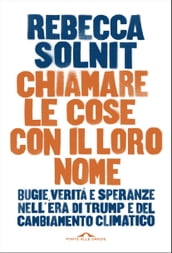 Chiamare le cose con il loro nome