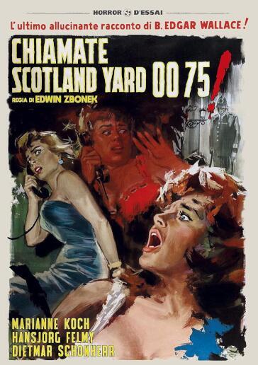 Chiamate Scotland Yard 0075 - Edwin Zbonek