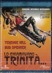 Lo Chiamavano Trinita  (Blu-Ray+Dvd)