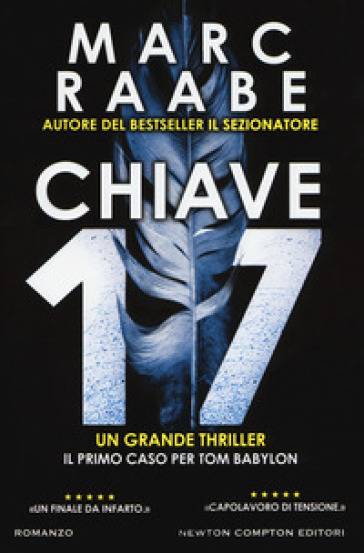 Chiave 17 - Marc Raabe