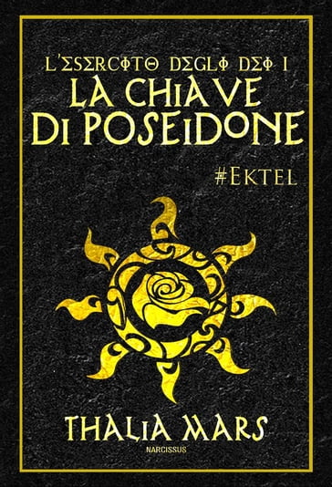 La Chiave di Poseidone (L'Esercito degli Dei #1) - Thalia Mars