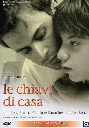 Chiavi Di Casa (Le) (Ltd) (Dvd+Libro) - Gianni Amelio