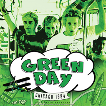 Chicago 1994 - Green Day