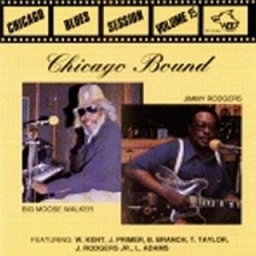 Chicago blues sess.vol.15 - Jimmy Rogers & Big M