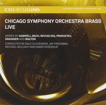 Chicago symphony orchestra brass live - Chicago Symphony Orchestra
