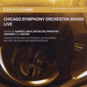 Chicago symphony orchestra brass live - Chicago Symphony Orchestra