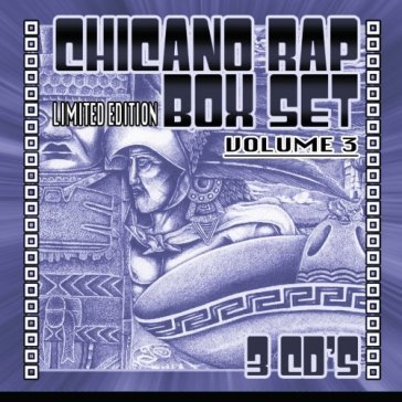 Chicano rap box 3 - AA.VV. Artisti Vari