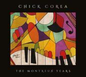 Chick corea the montreux years