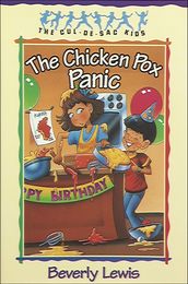 Chicken Pox Panic, The (Cul-de-sac Kids Book #2)