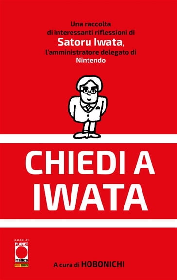 Chiedi a Iwata - Satoru Iwata - Hobonichi