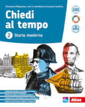 Chiedi al tempo. Per la Scuola media. Con e-book. Con espansione online. Vol. 2