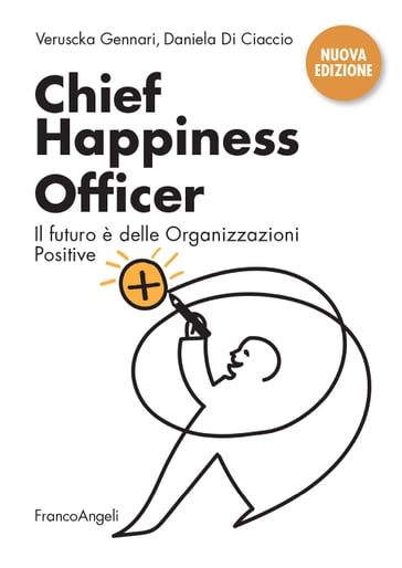 Chief Happiness officer - Veruscka Gennari - Daniela Di Ciaccio