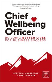 Chief Wellbeing Officer