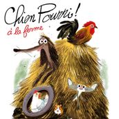 Chien Pourri à la ferme