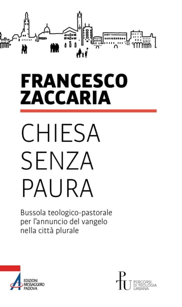 Chiesa senza paura - Francesco Zaccaria