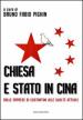 Chiesa e stato in Cina. Dalle imprese di Costantini alle svolte attuali