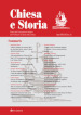 Chiesa e storia. Rivista dell Associazione Italiana dei Professori di Storia della Chiesa (2023). Vol. 13