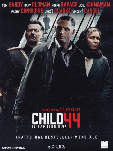 Child 44 - Il Bambino N. 44 - Daniel Espinosa