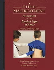 Child Maltreatment Assessment-Volume 1