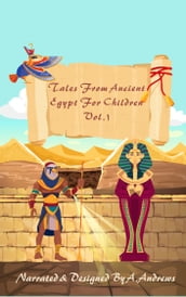 Children Stories From Ancient Egypt