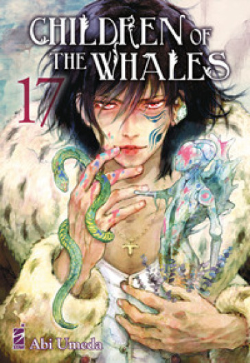 Children of the whales. 17. - Abi Umeda