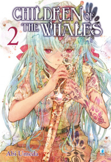 Children of the whales. 2. - Abi Umeda