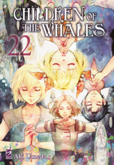Children of the whales. 22.