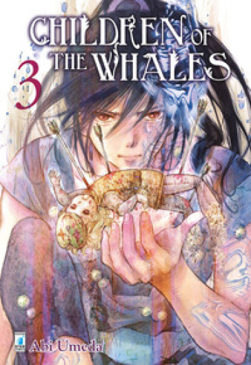 Children of the whales. 3. - Abi Umeda