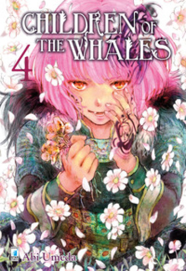 Children of the whales. 4. - Abi Umeda