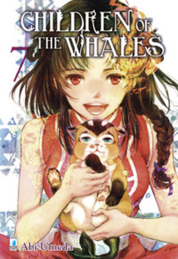 Children of the whales. 7. - Abi Umeda