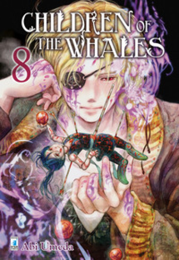 Children of the whales. 8. - Abi Umeda