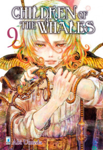 Children of the whales. 9. - Abi Umeda