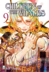Children of the whales. 9.