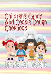 Children s Candy And Cookie Dough Book