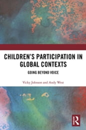 Children s Participation in Global Contexts