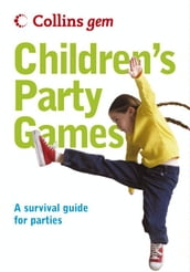 Children s Party Games (Collins Gem)