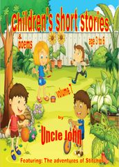 Children s Short Stories & Poems: Volume 7