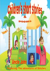 Children s Short Stories & Poems: Volume 6