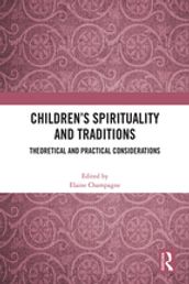 Children s Spirituality and Traditions