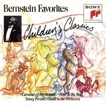 Childrens classics - Leonard Bernstein