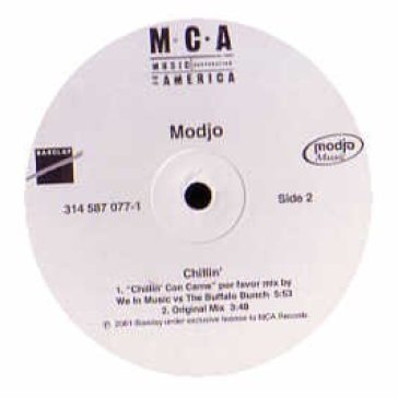 Chillin' - Modjo